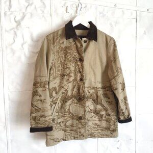 ジャケット・アウター 90s Ralph Lauren Hunting Nylon Jacket 90s Ralph Lauren Hunting Nylon Jacket